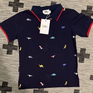 Lola and the boys polo